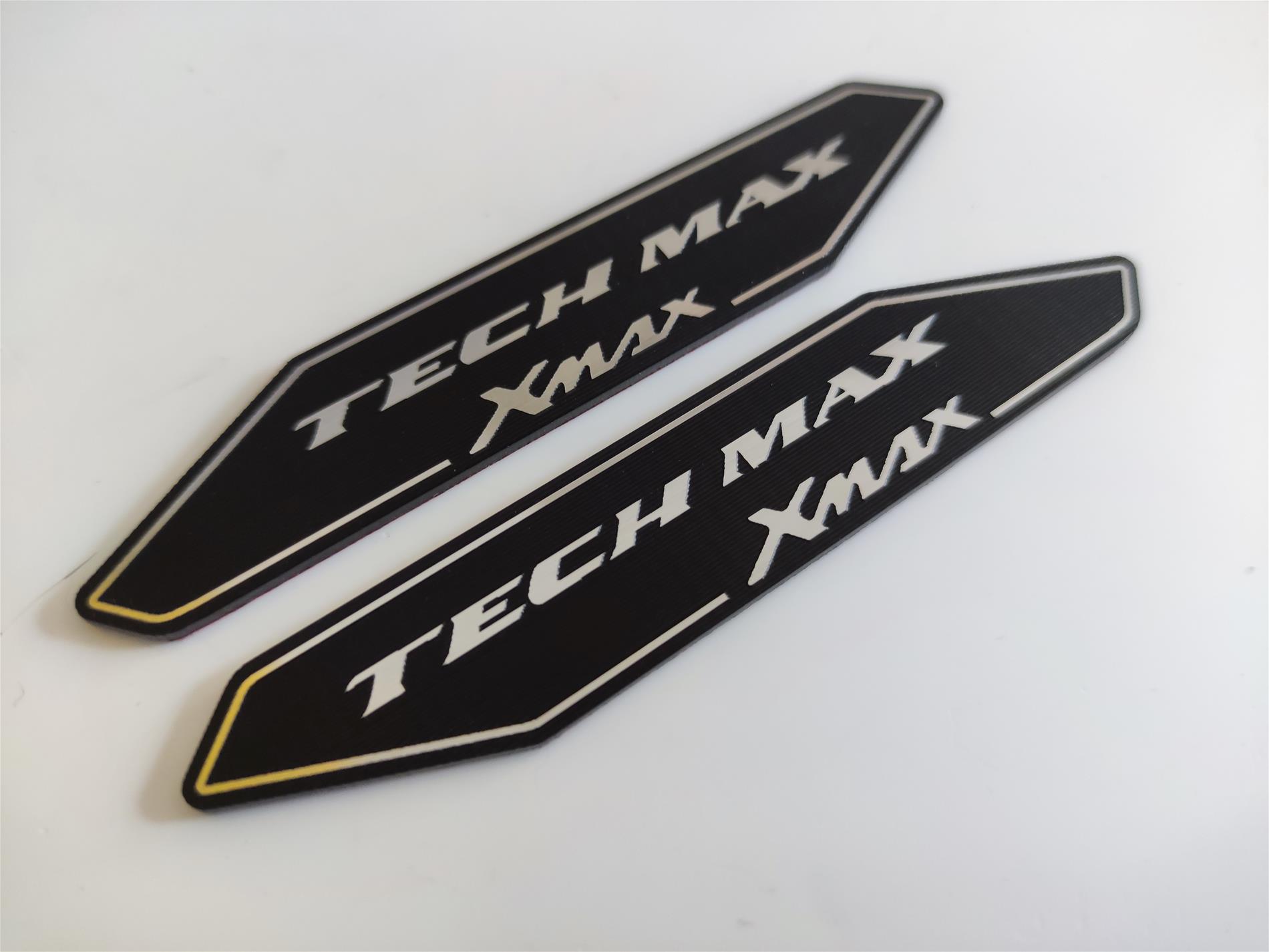 Xmax tech max etiket - Görsel 4