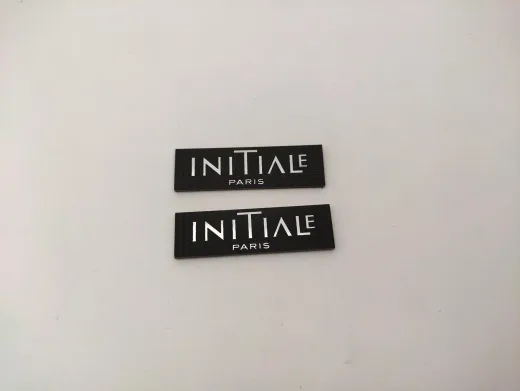 Renault initiale paris siyah logo
