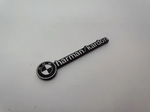BMW Harman kardon logo