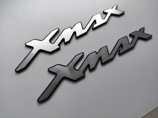 Yamaha Xmax motosiklet yazısı 2 li takım