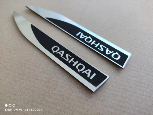 Nissan qashqai çamurluk bıçağı