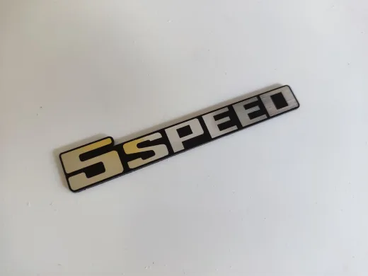 Ford Taunus 5Speed Kaporda Yazısı
