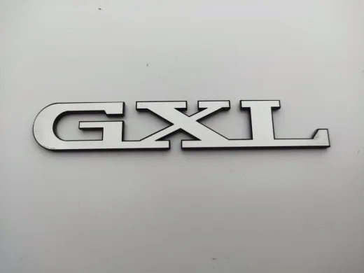 Ford Taunus GXL Yazısı