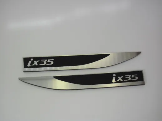 Hyundai ix35 Çamurluk bıçağı