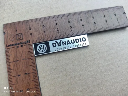 volkswagen dynaudio logo