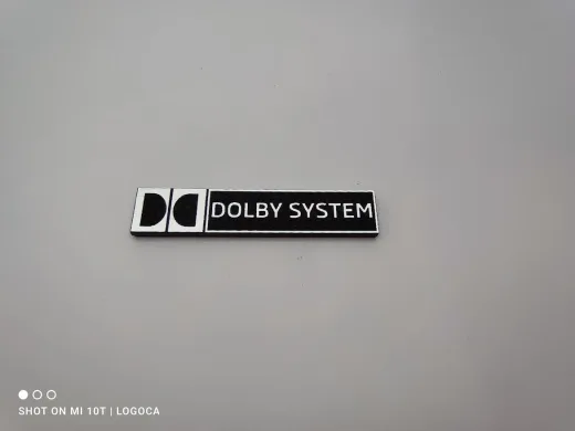 Dolby System logo