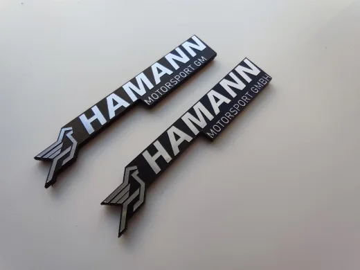 Hamann Motorsport GMBH logo