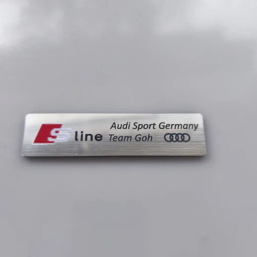 Audi Sline Audi sport germany team goh