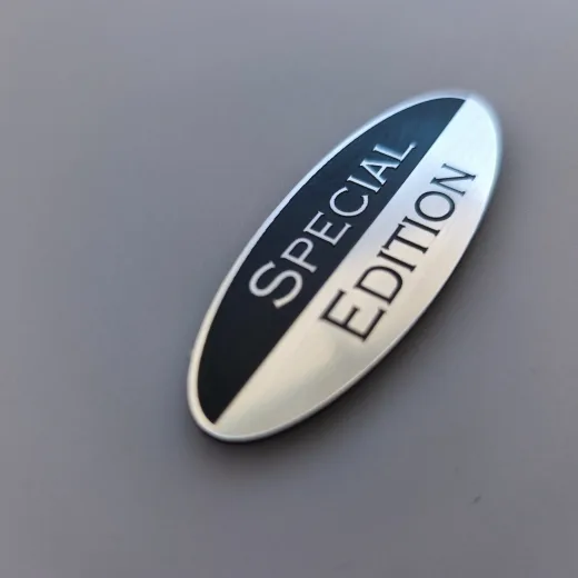Special Edition Etiket