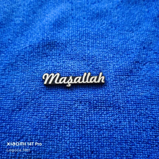 Maşallah Dekoratif Yazı | Telefon, Notebook ve Araba İçin Şık Tasarımlar çok al az öde