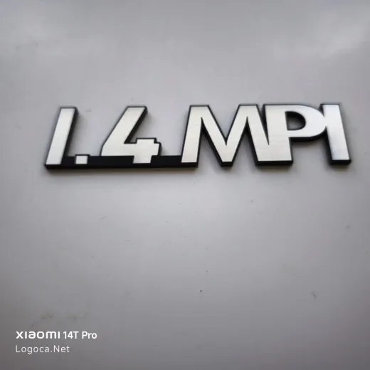 Dacia Logan 1.4 MPI Bagaj Yazısı - Kaliteli ve Dayanıklı