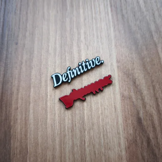 Definitive logo