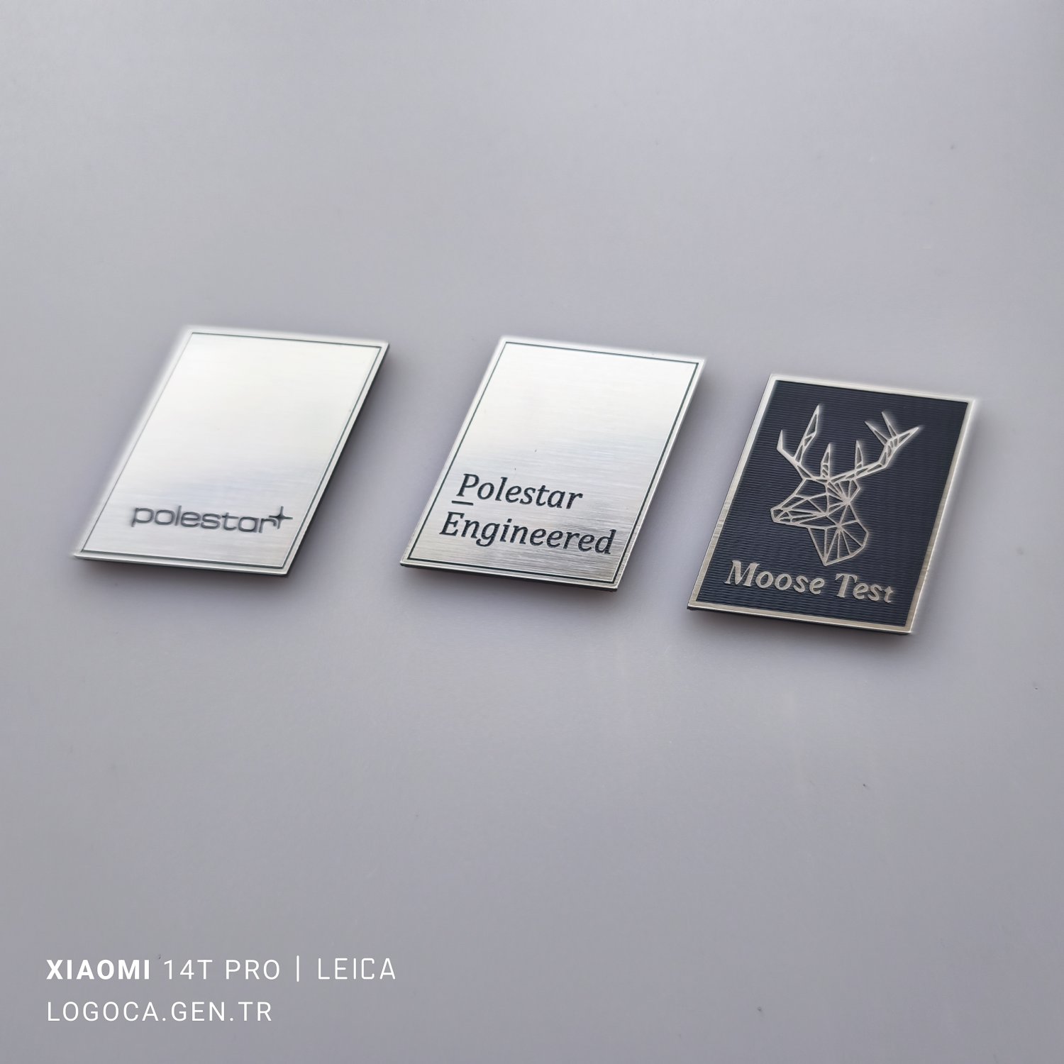 Volvo  Moose Test, Polestar, Polestar engineered, Volvo Ocean race, AWD, R design - Görsel 1