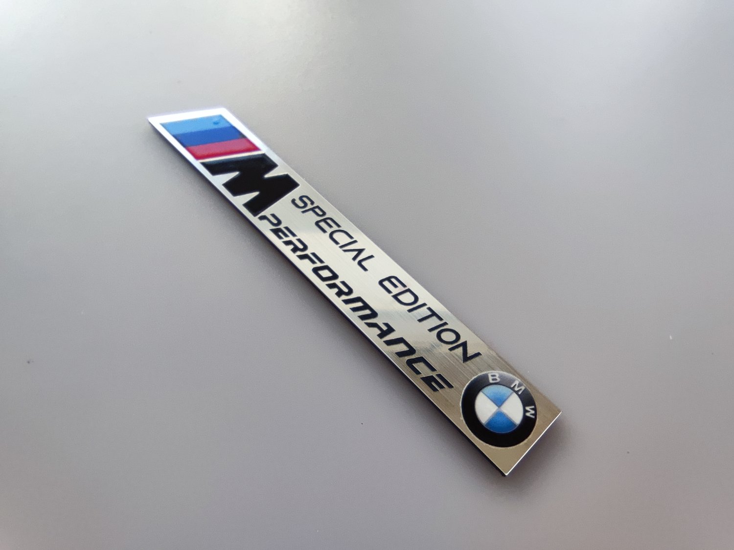 Yeni model BMW M Performance etiketi special ve limited edition seçenekli  - Görsel 3