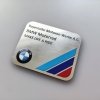 BMW özelleştirilebilir Etiket (Yazıları seçebilirsiniz)  - Görsel 4