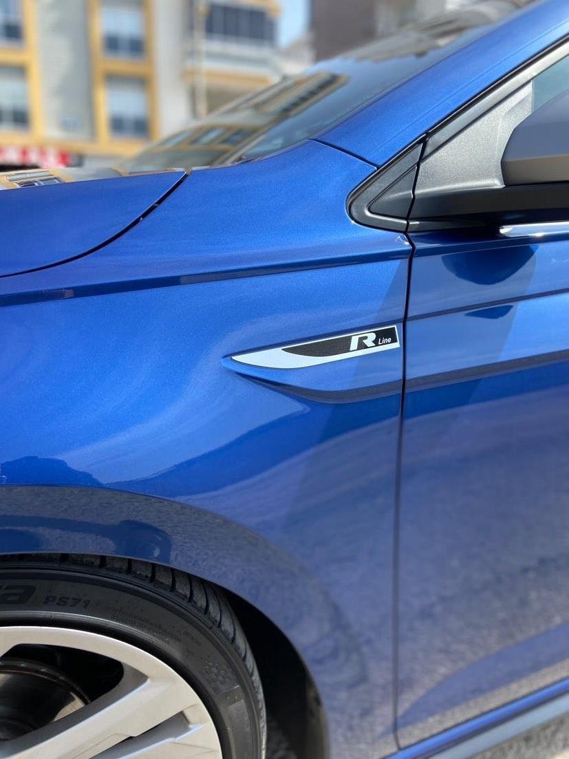 Kişiselleştirilebilir Evrensel Sağ/Sol Çamurluk Bıçağı Seti - Araç Tuning bıçak seti - Görsel 7