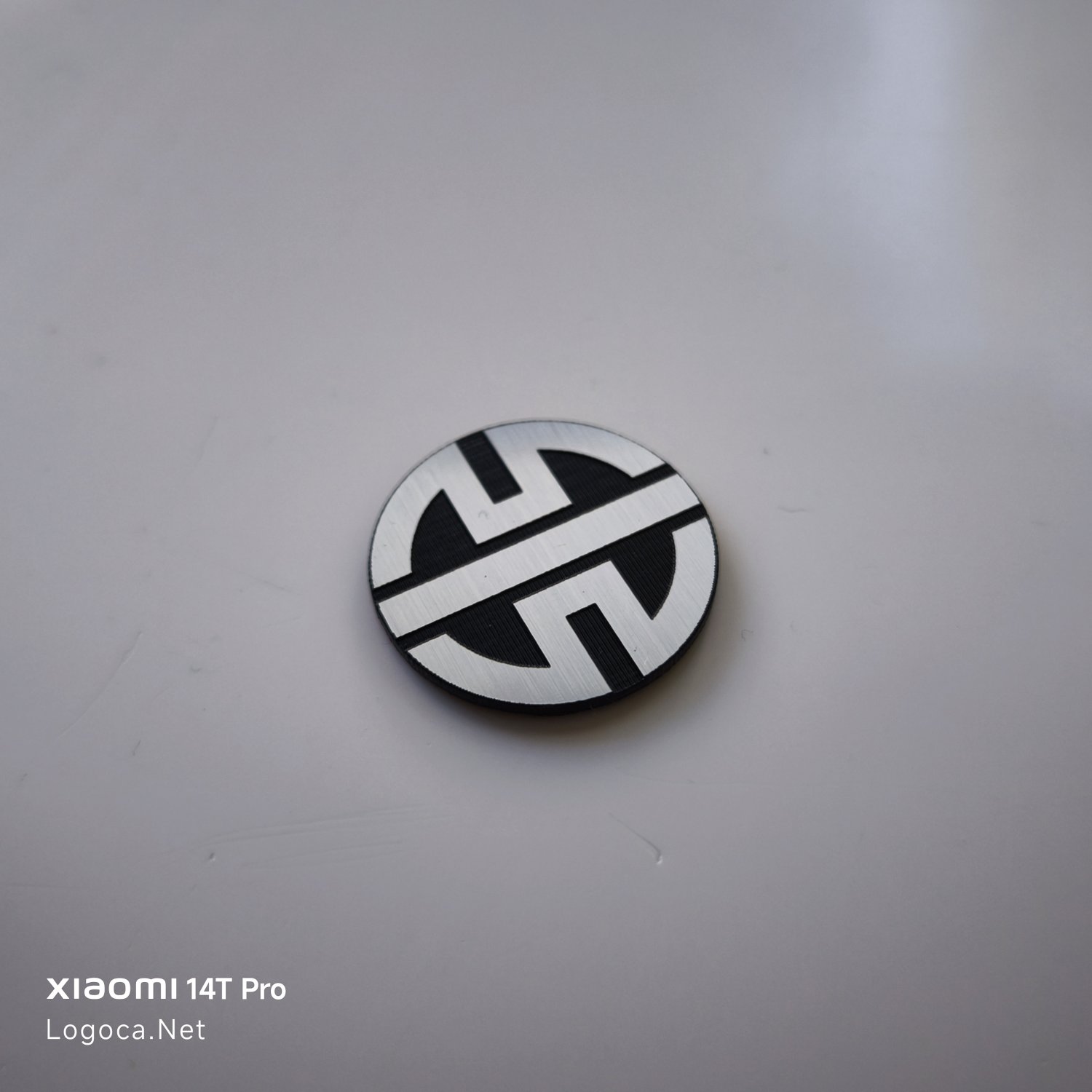 Kawasaki Yeni model Yuvarlak logo ölçü seçenekli 30mm üzeri - Görsel 3