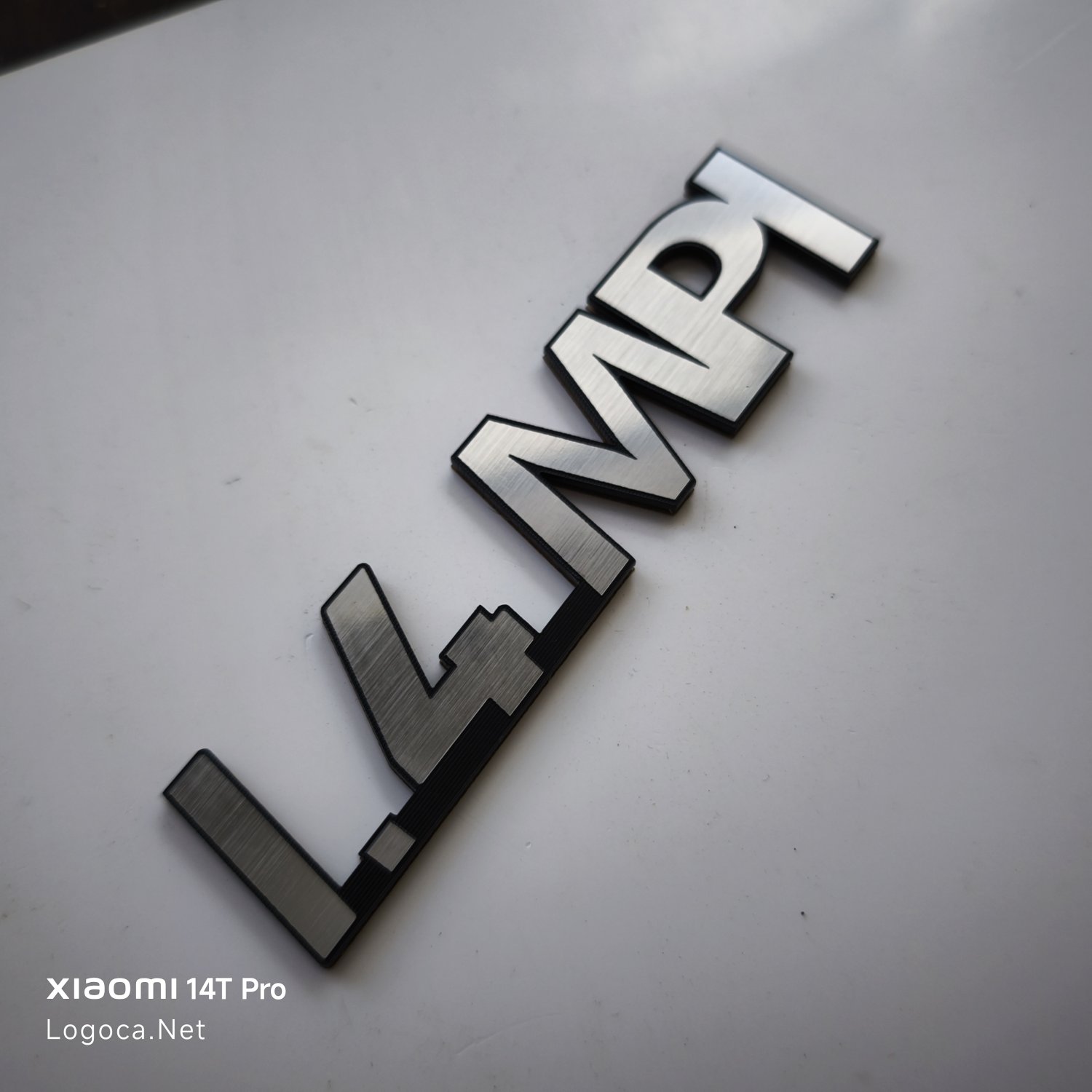 Dacia Logan 1.4 MPI Bagaj Yazısı - Kaliteli ve Dayanıklı - Görsel 6