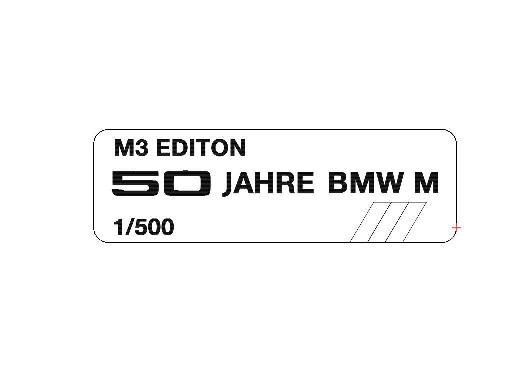BMW 50 Jahre M Edition Kişiselleştirilebilir - Görsel 3
