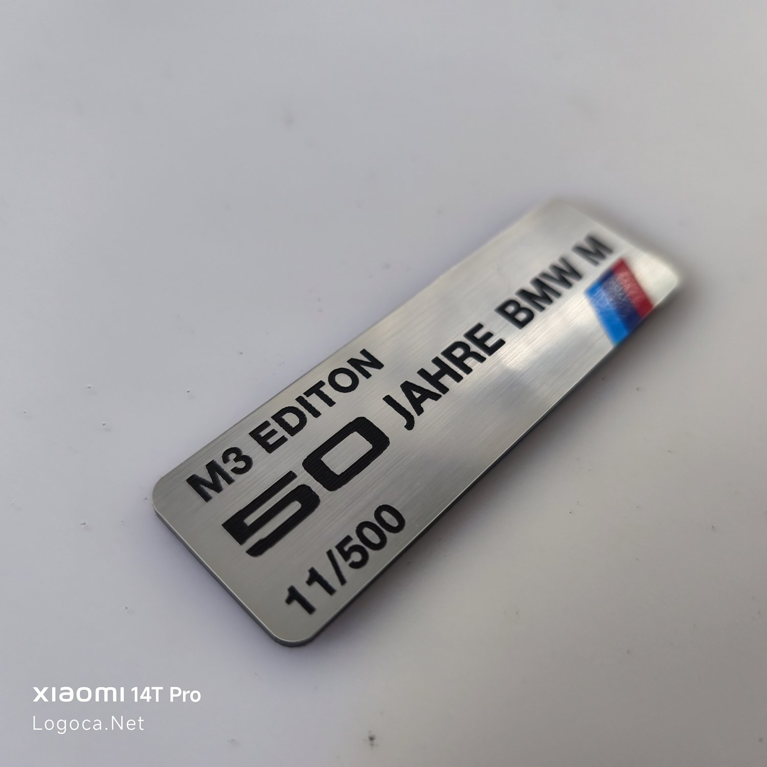 BMW 50 Jahre M Edition Kişiselleştirilebilir - Görsel 5