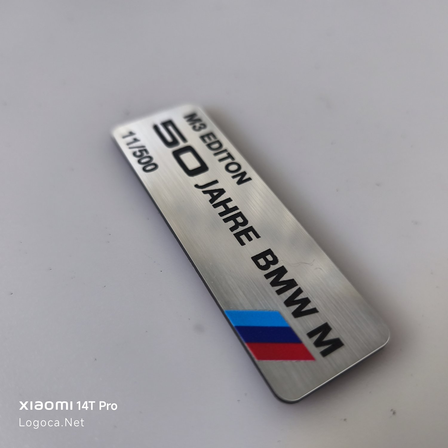 BMW 50 Jahre M Edition Kişiselleştirilebilir - Görsel 4