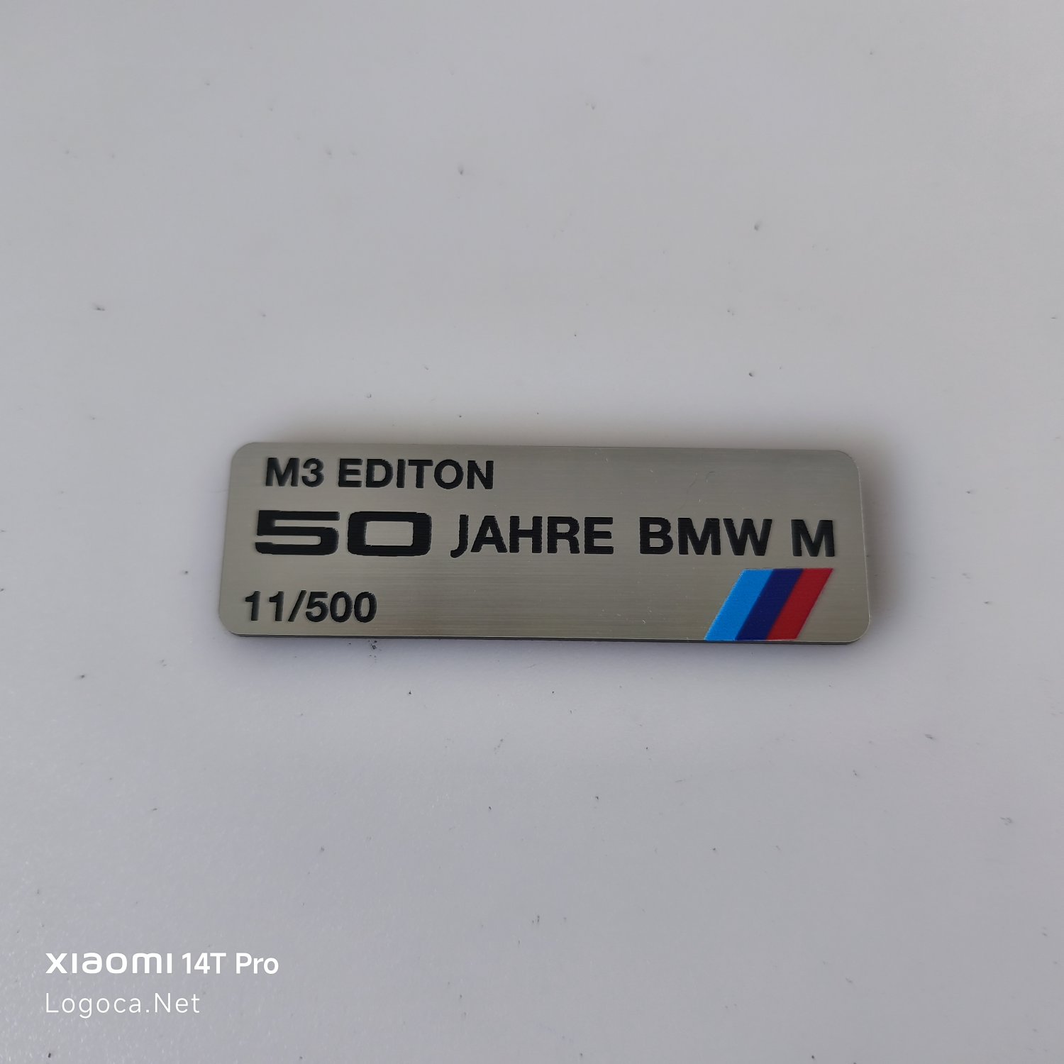 BMW 50 Jahre M Edition Kişiselleştirilebilir - Görsel 6