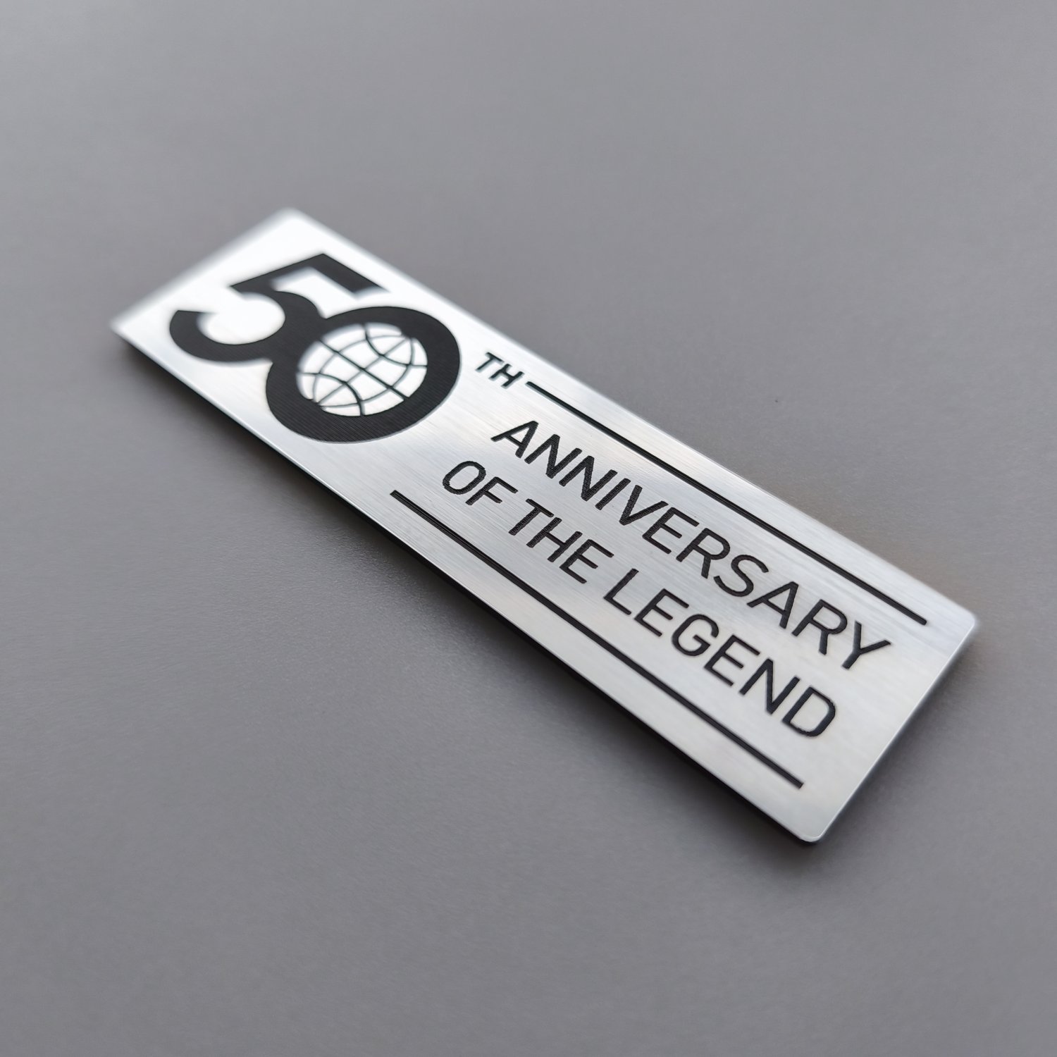 Toyota Corolla 50.th Anniversary ot the legend etiket - Görsel 7