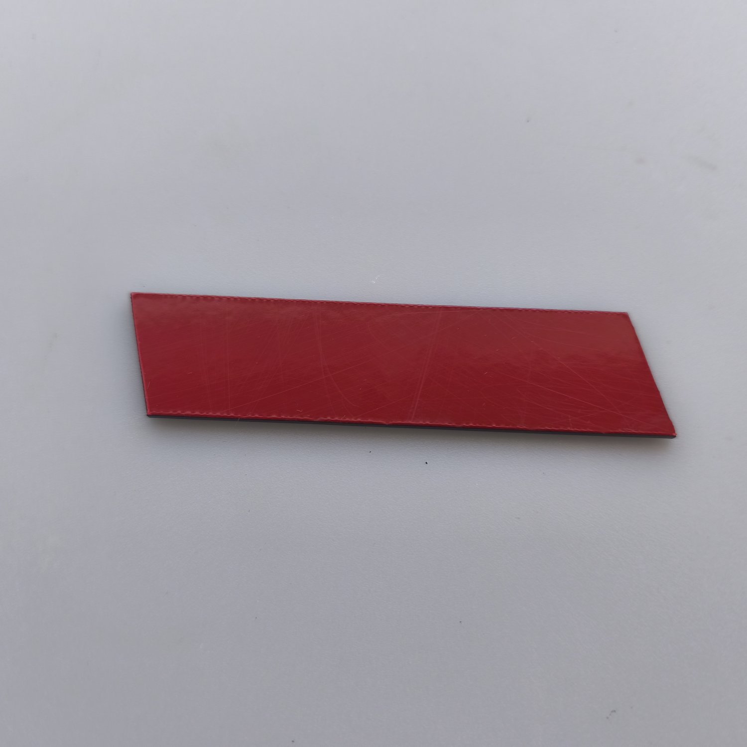 Tofaş için Fiat yazılı Plastik Araba Etiketi - Görsel 4