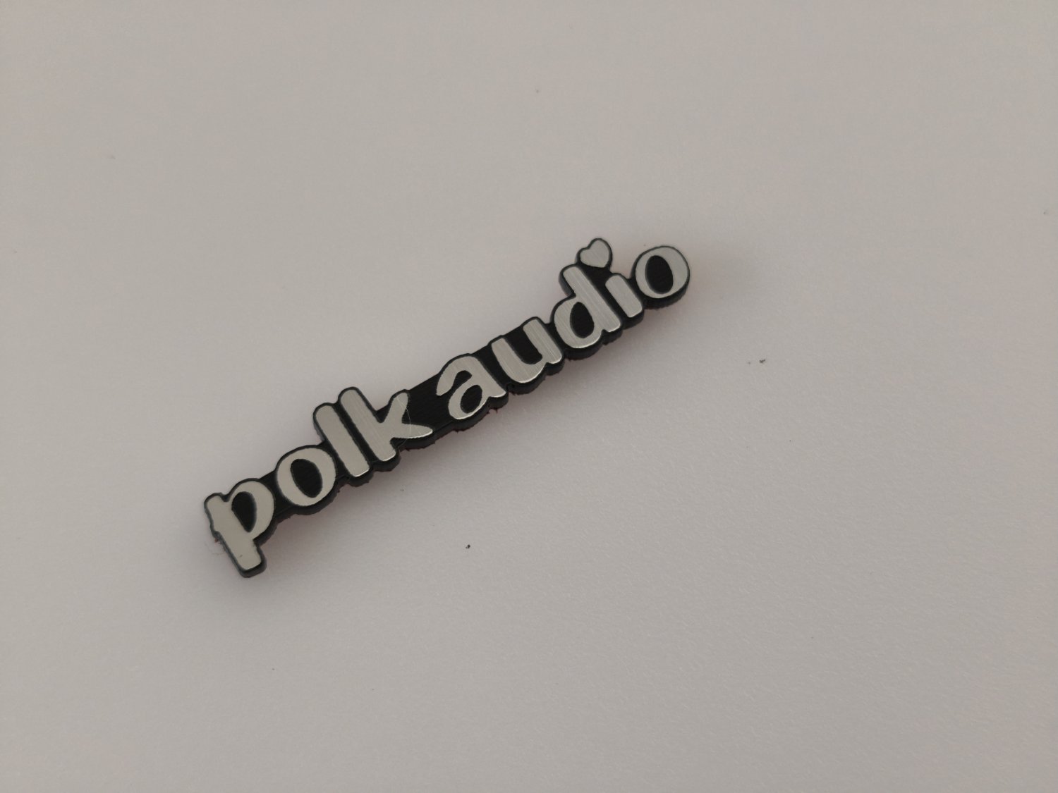 Polk Audio Logosu | Yüksek Kaliteli Ses Sistemleri İçin  - Görsel 3