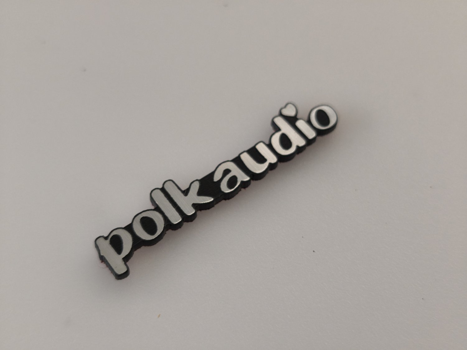 Polk Audio Logosu | Yüksek Kaliteli Ses Sistemleri İçin  - Görsel 4
