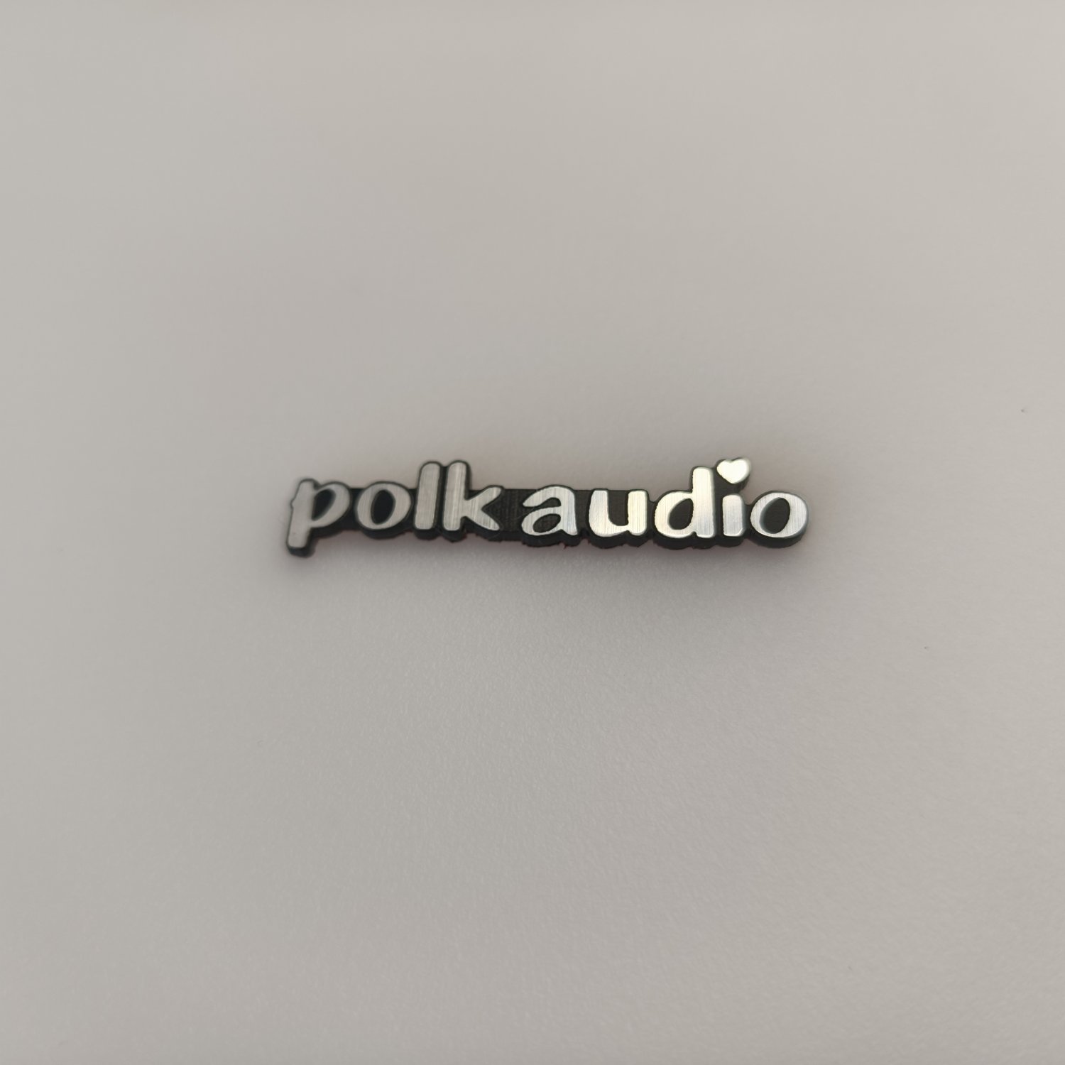 Polk Audio Logosu | Yüksek Kaliteli Ses Sistemleri İçin  - Görsel 5